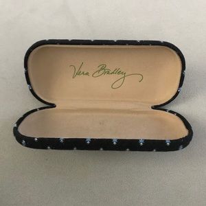 Vera Bradley Clamshell Glasses Case